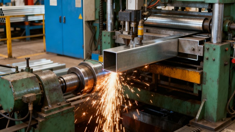 弋阳镀锌方矩管生产